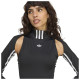 Adidas Γυναικείο κορμάκι 2in1 Compression Bodysuit